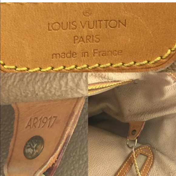 Louis vuitton bucket GM - Picture 4 of 8